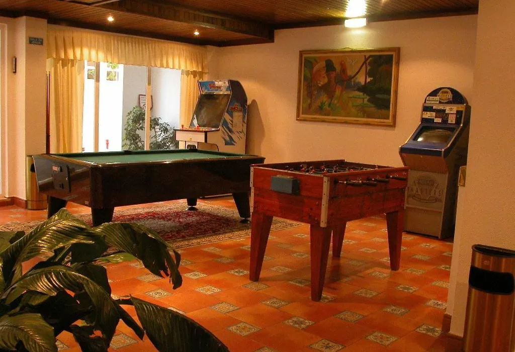 Aparthotel Calema Avenida Jardim-1