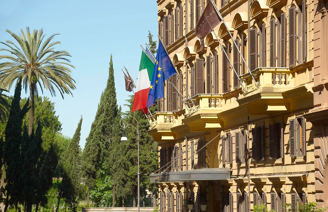 Sofitel Roma Villa Borghese-1