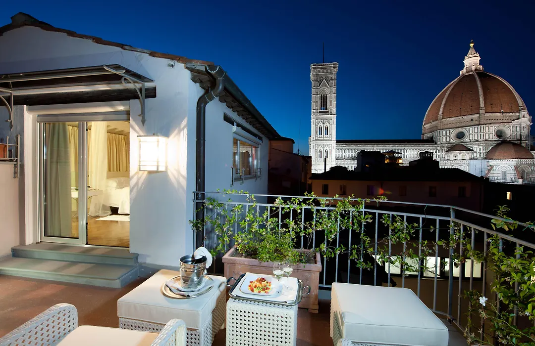 Brunelleschi Hotel-1