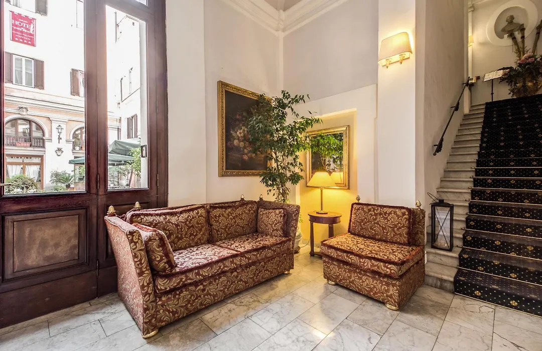 Relais Hotel Antico Palazzo Rospigliosi-1