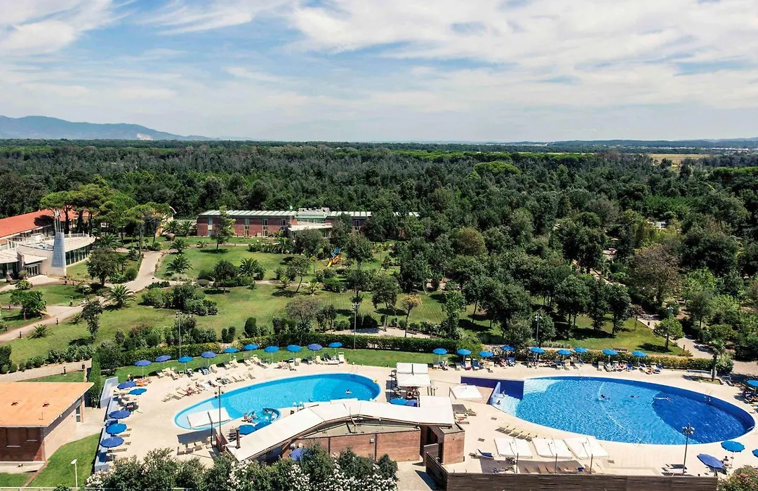 Th Tirrenia - Green Park Resort-1