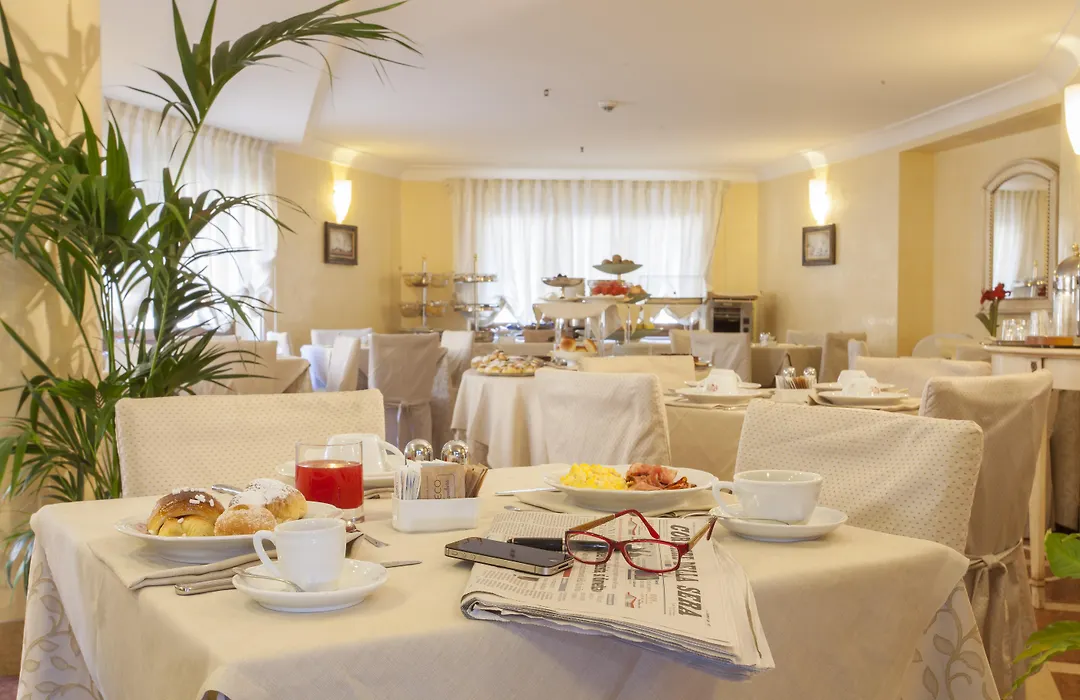 Hotel Vecchio Borgo-1