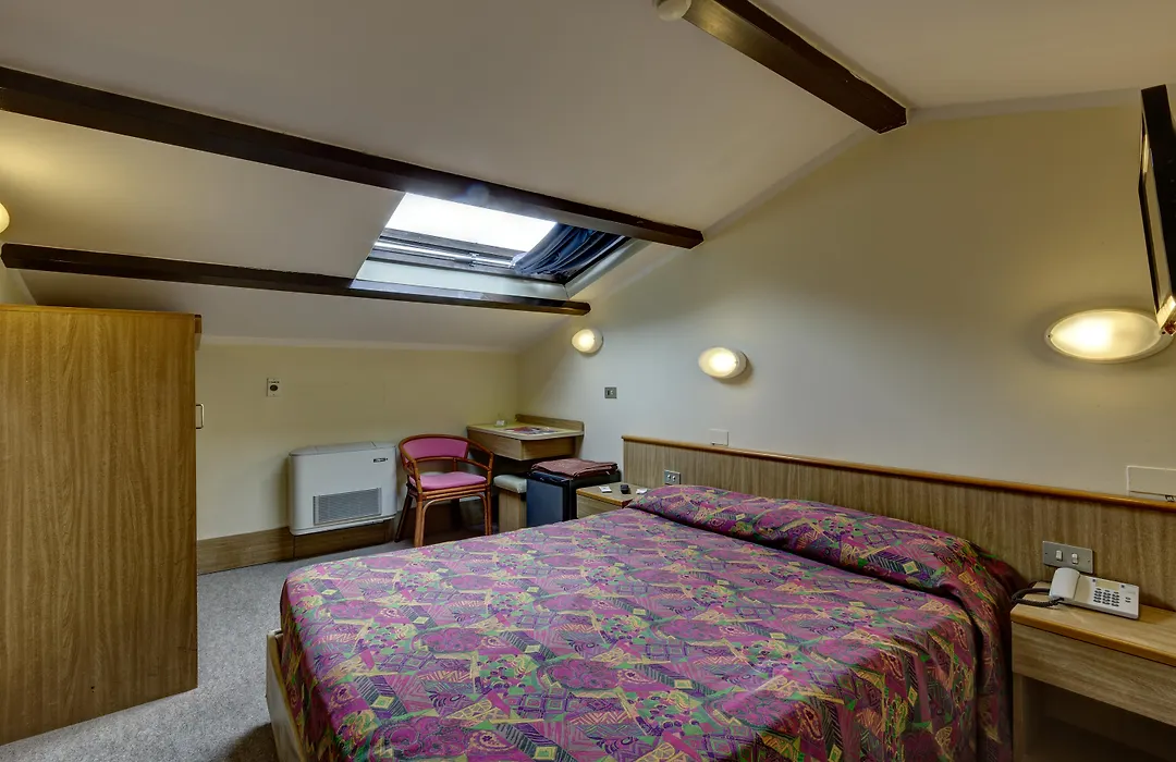 Hotel Leonardo Da Vinci-1
