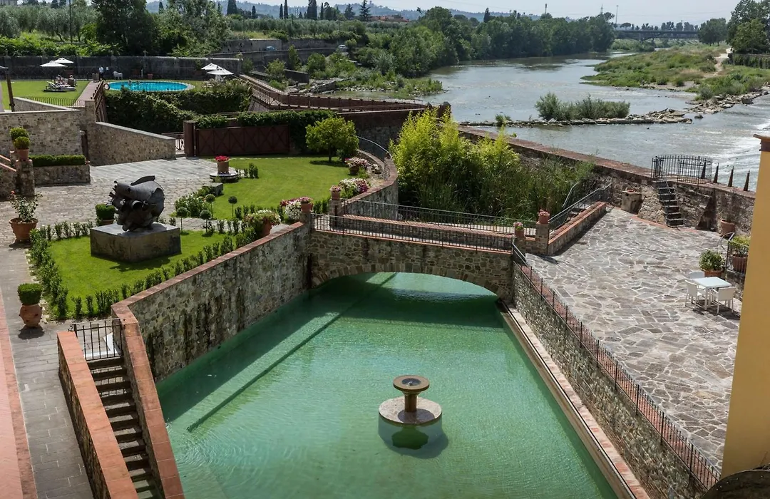 Hotel Mulino Di Firenze - Worldhotels Crafted-1