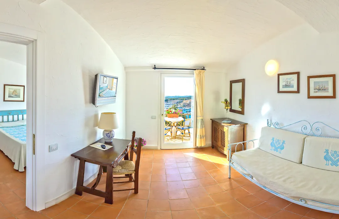 Hotel Luci Di La Muntagna-1