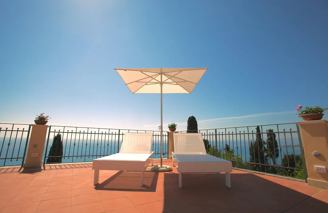 Grand Hotel San Pietro Taormina - Preferred Hotels & Resorts-1
