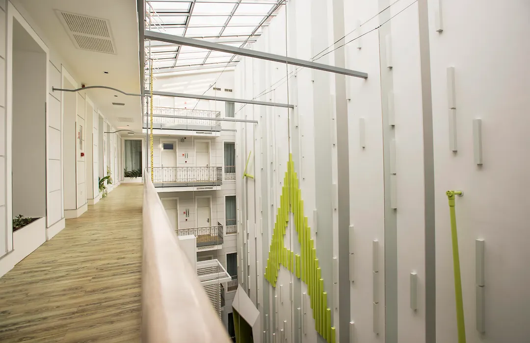 Atrium Hotel By Mellow Mood Hotels-1