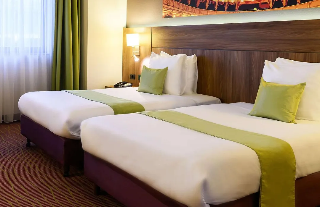 Hotel Opera Antwerpen Centrum-1