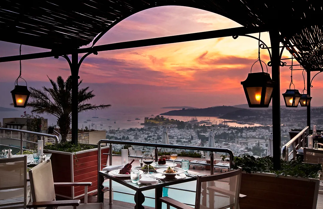 The Marmara Bodrum - Adult Only-1