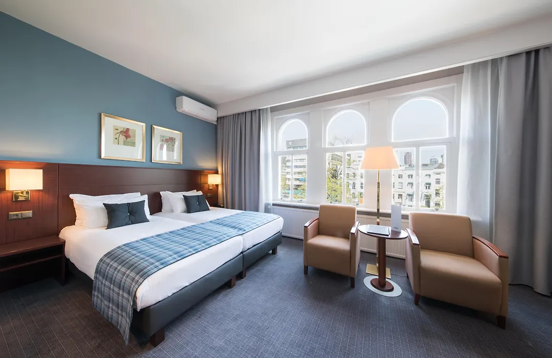 Bilderberg Parkhotel Rotterdam-1