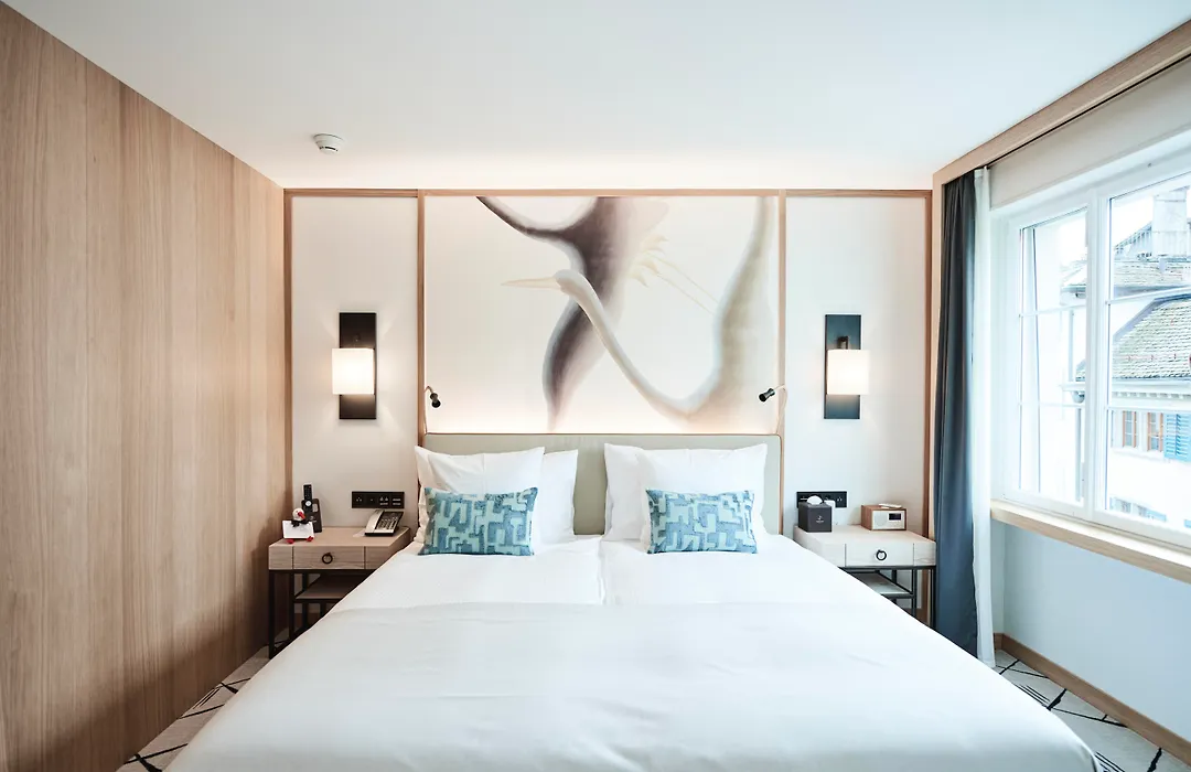 Storchen Zürich - Lifestyle boutique Hotel-1