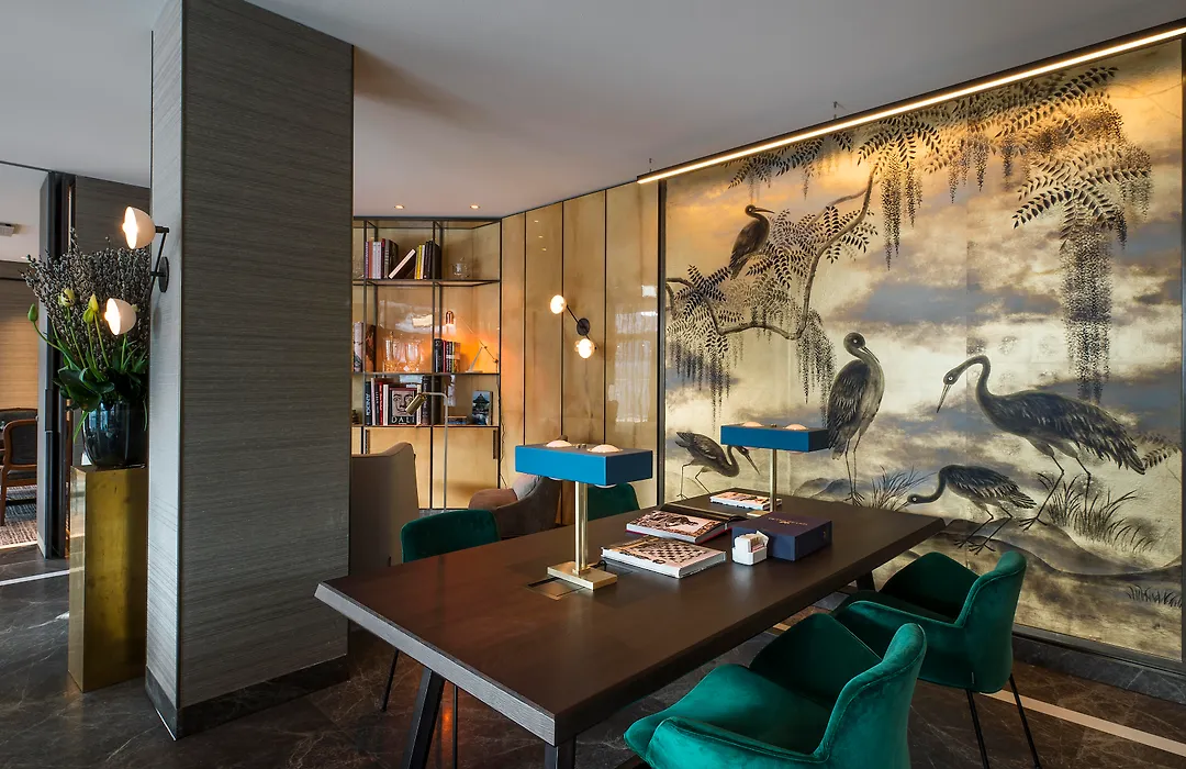 Storchen Zürich - Lifestyle boutique Hotel-1