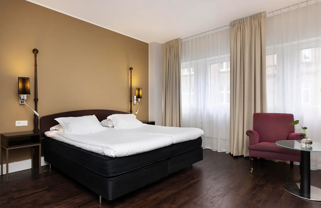 Elite Plaza Hotel Malmoe-1