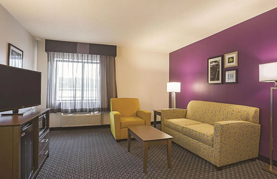La Quinta By Wyndham Atlanta Midtown - Buckhead-1