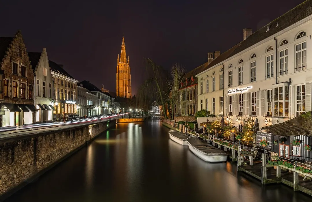 Hotel De Orangerie By Cw Hotel Collection-1