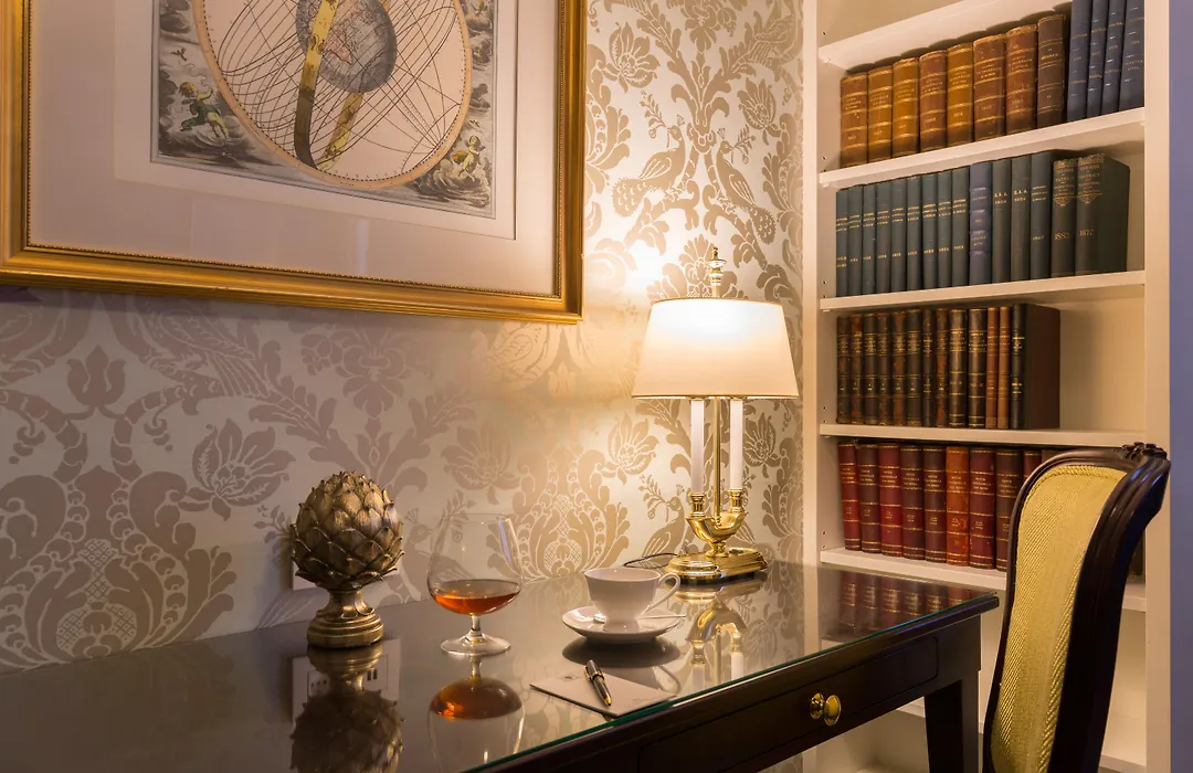 Stanhope Hotel By Thon Hotels-1