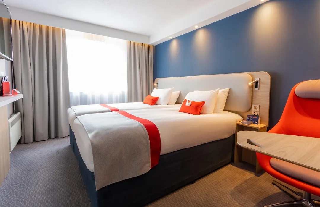 Holiday Inn Express Glasgow City Theatreland By Ihg-1