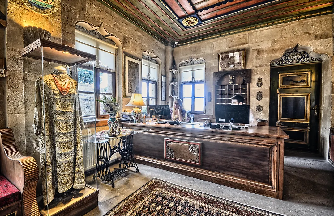 Museum Hotel - Relais & Chateaux-1