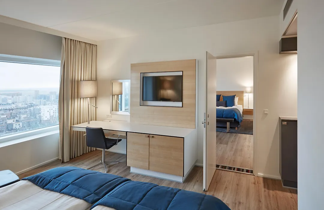 Crowne Plaza Copenhagen Towers By Ihg-1