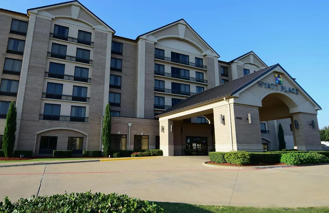 Hyatt Place Indianapolis Airport-1