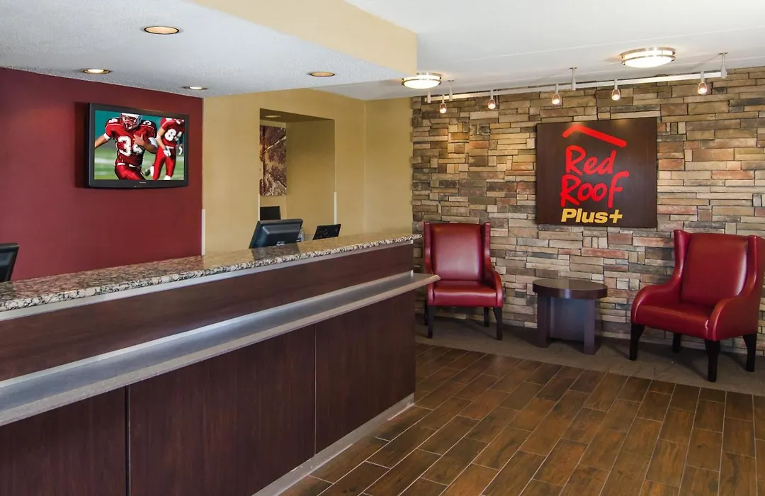 Red Roof Inn Plus+ Baltimore-Washington Dc/Bwi Airport-1