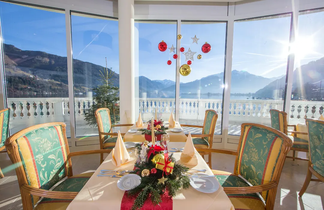 Grand Hotel Zell Am See-1