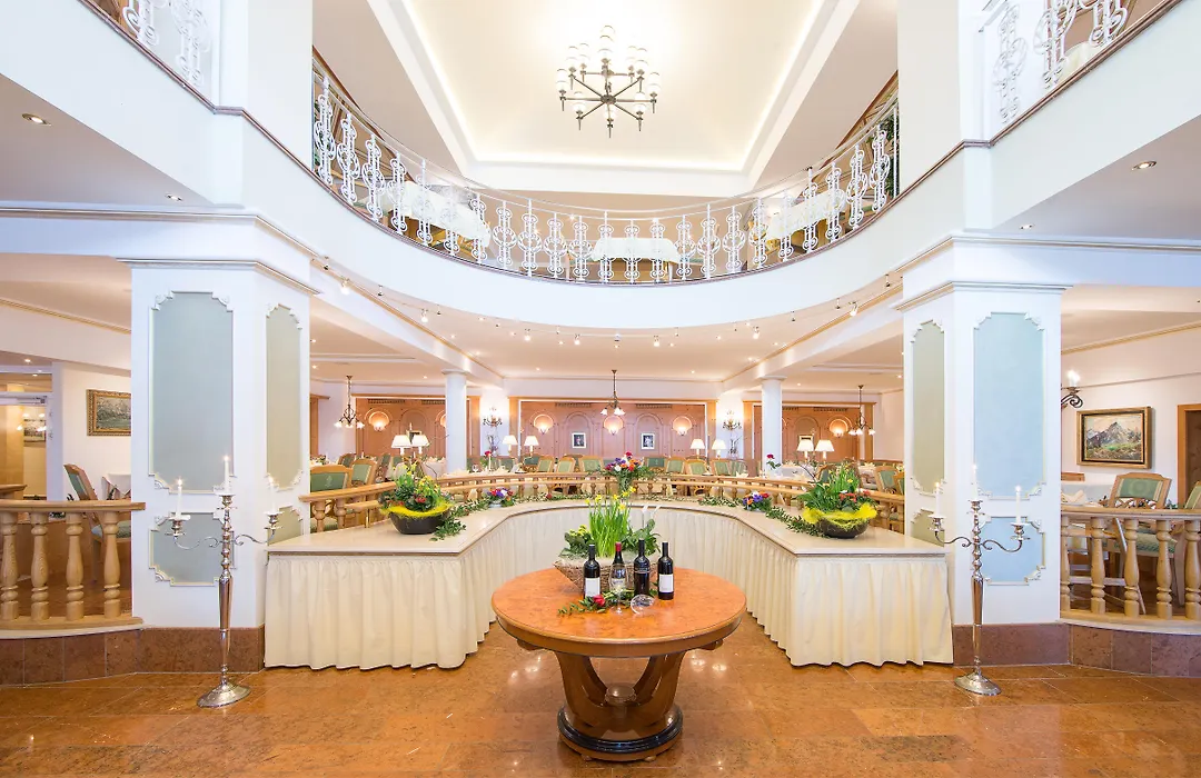 Grand Hotel Zell Am See-1