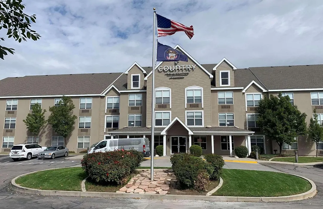 Country Inn & Suites By Radisson, West Valley City, Ut-1