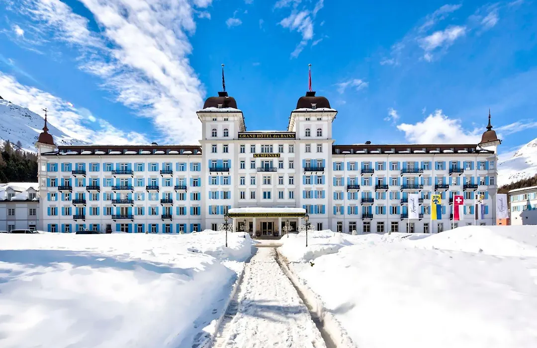 Grand Hotel Des Bains Kempinski-1