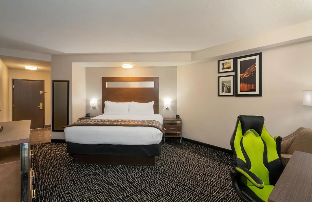 Wingate By Wyndham Memphis East-1