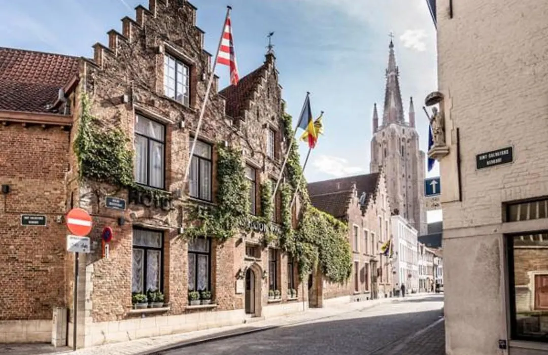 Boutique Hotel De Castillion-1