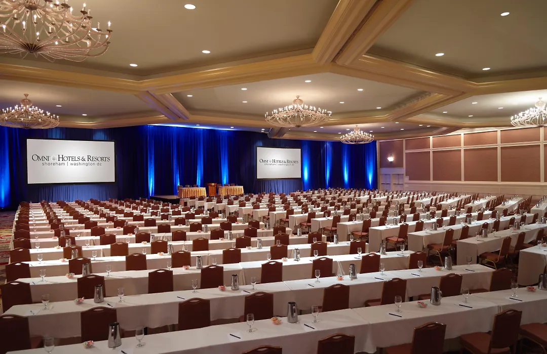 Omni Shoreham Hotel Washington Dc-1