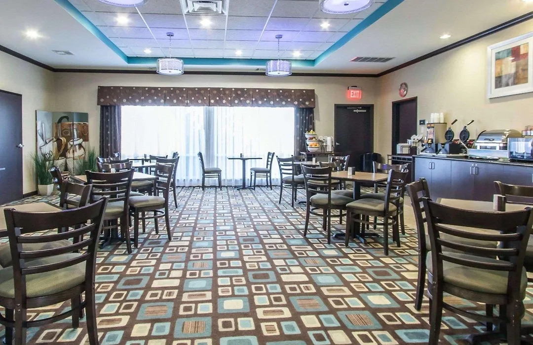 Comfort Inn & Suites Oklahoma City West - I-40-1