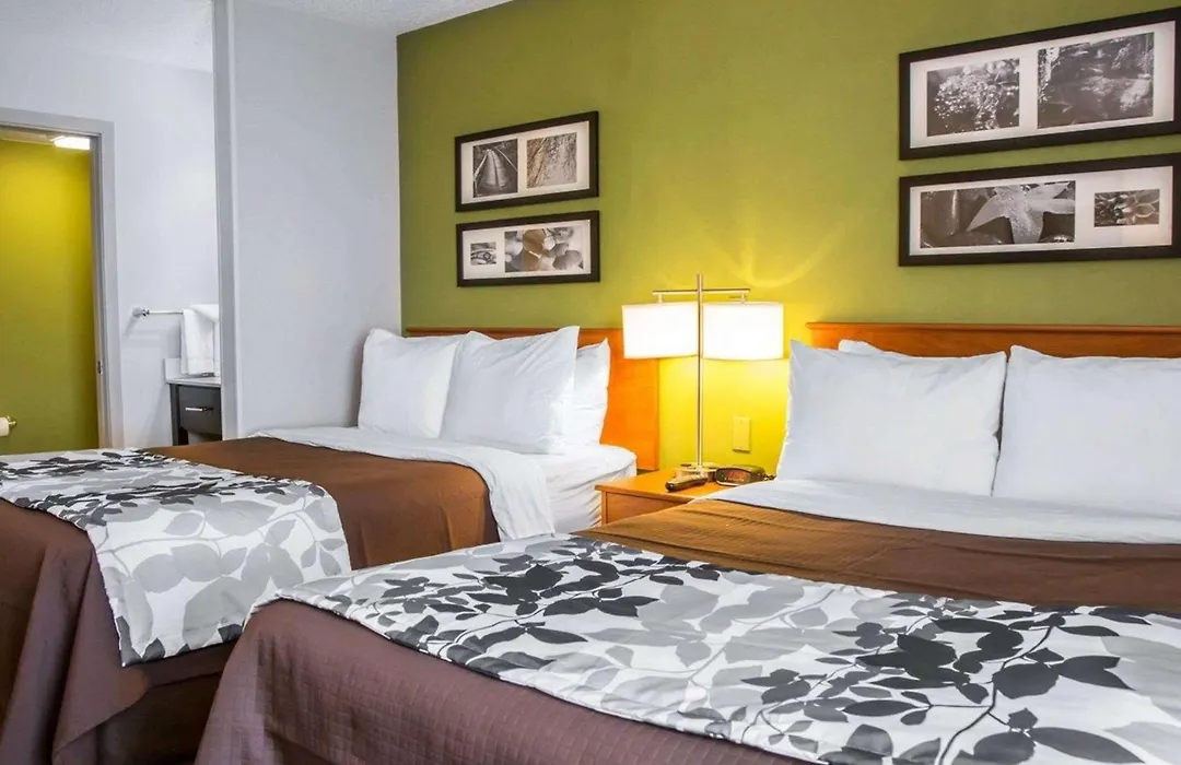 Sleep Inn Midway Airport-1