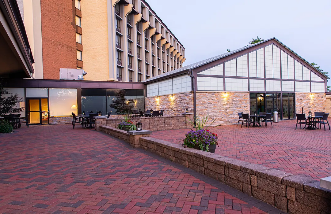 Hilton St. Louis Airport-1