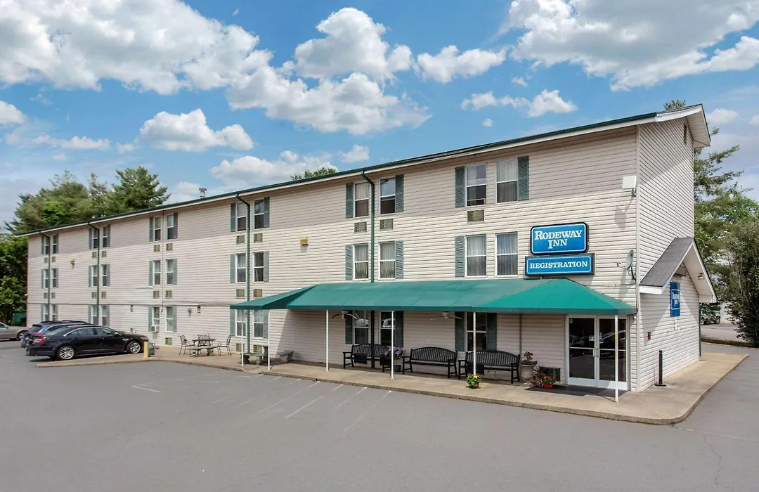 Rodeway Inn Asheville-1