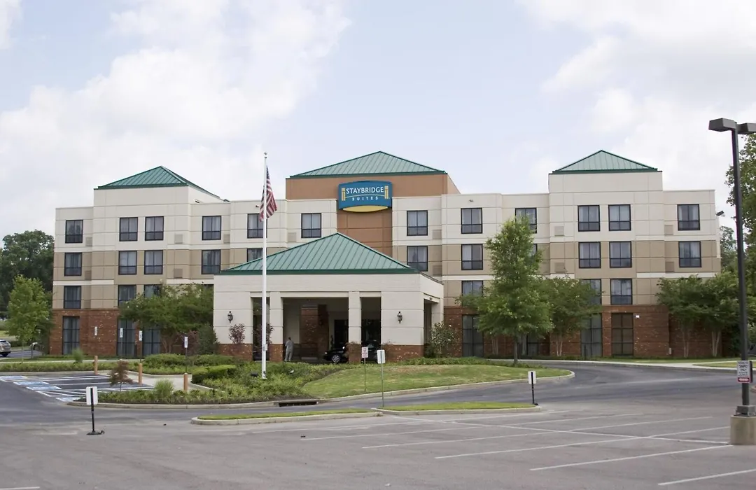 Staybridge Suites Memphis-Poplar Ave East By Ihg-1
