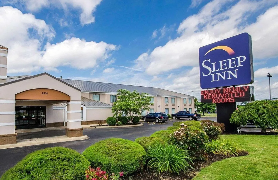 Spark By Hilton Louisville Airport-1