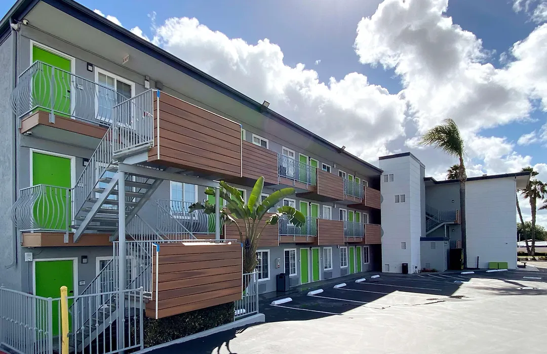 Surestay Hotel By Best Western San Diego Pacific Beach-1
