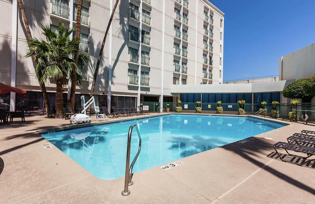 Doubletree By Hilton Phoenix Midtown-1