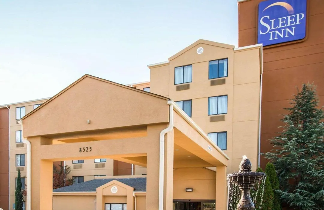 Sleep Inn Charlotte University Place-1