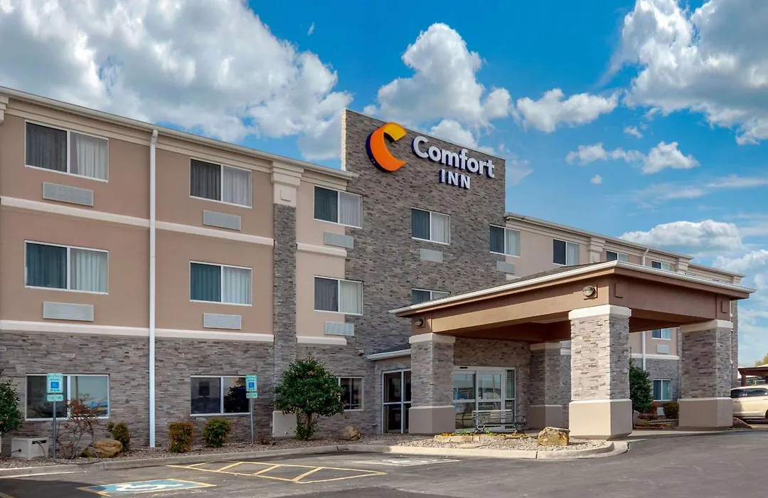 Comfort Inn Oklahoma City South - I-240-1