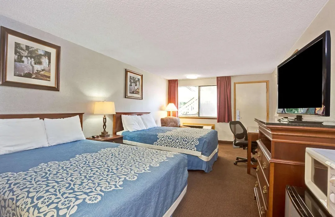 Fairbridge Inn Express Tukwila-1