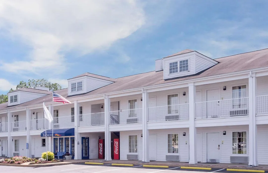 Baymont By Wyndham Albany At Albany Mall-1