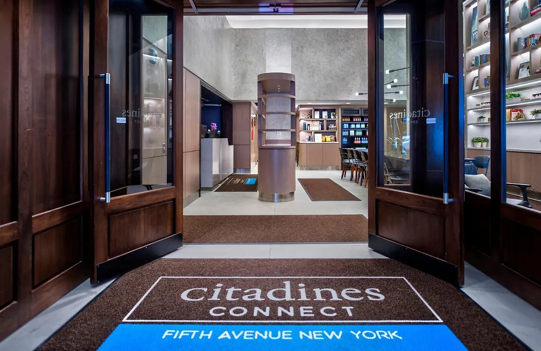Citadines Connect Fifth Avenue - Times Square New York-1