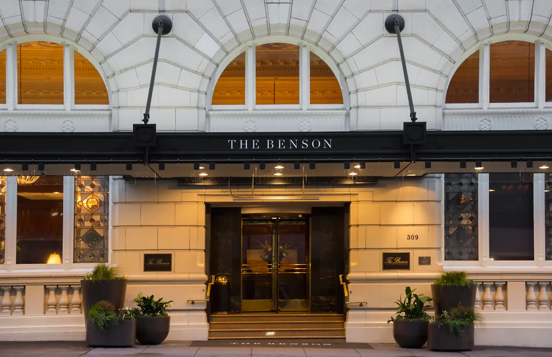 The Benson Portland, Curio Collection By Hilton-1