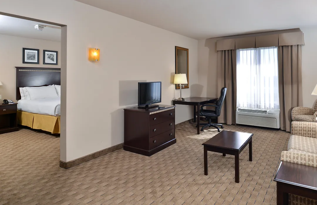 Holiday Inn Express & Suites Albuquerque Historic Old Town By Ihg-1