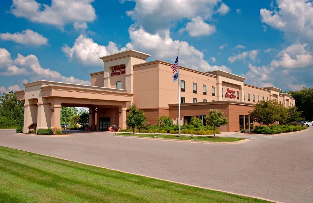 Hampton Inn & Suites Grand Rapids-Airport 28Th St-1