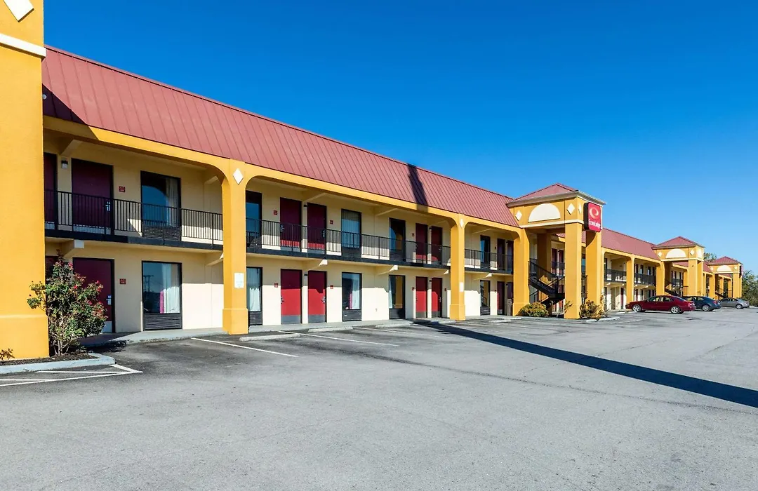 Econo Lodge Knoxville West - Turkey Creek-1