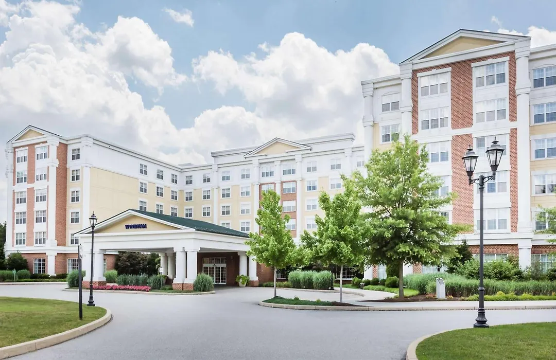 Wyndham Gettysburg Hotel & Conference Center-1